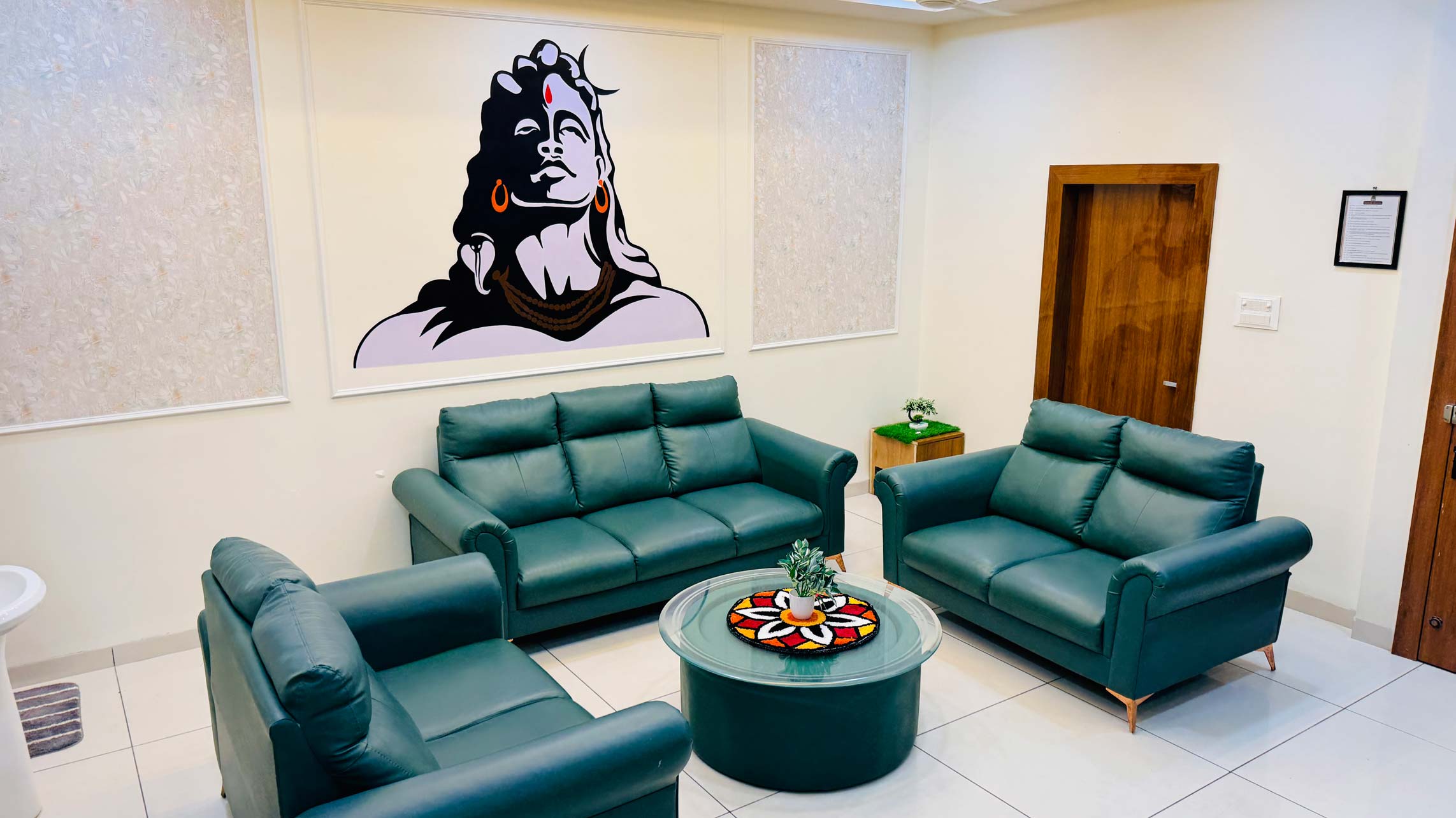 Luxury Living Room